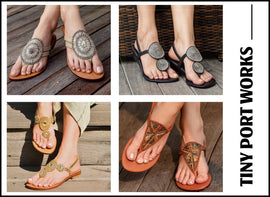 Sandal Collection