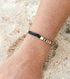NIAS SURF BEADED BRACELET
