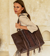 santana jenny tote