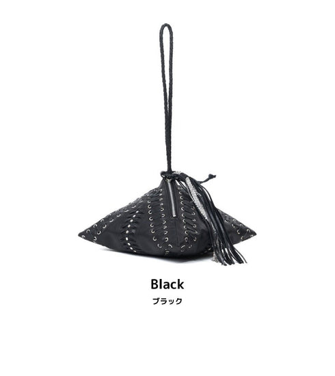 Sayang Sylo Pyramid bag