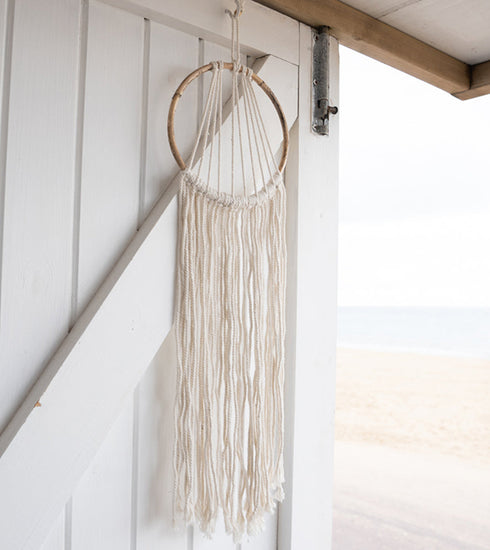 Candy Dasa Handmade Bamboo Dreamcatcher