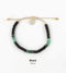 coconut bead bracelet