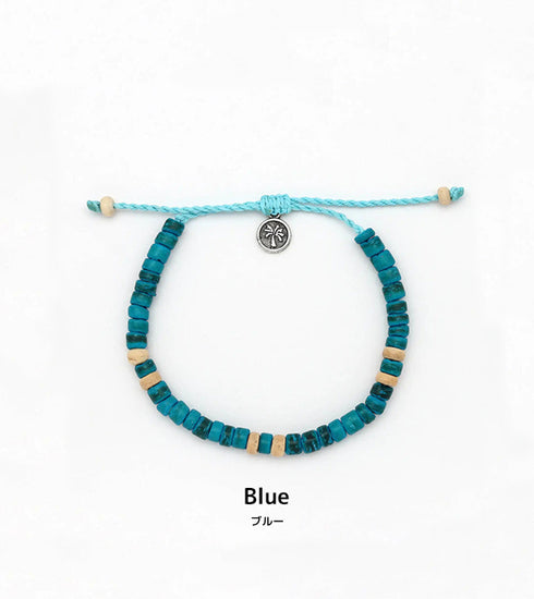 coconut wood bracelet