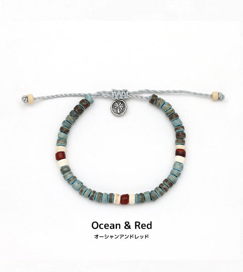 coconut wood bracelet