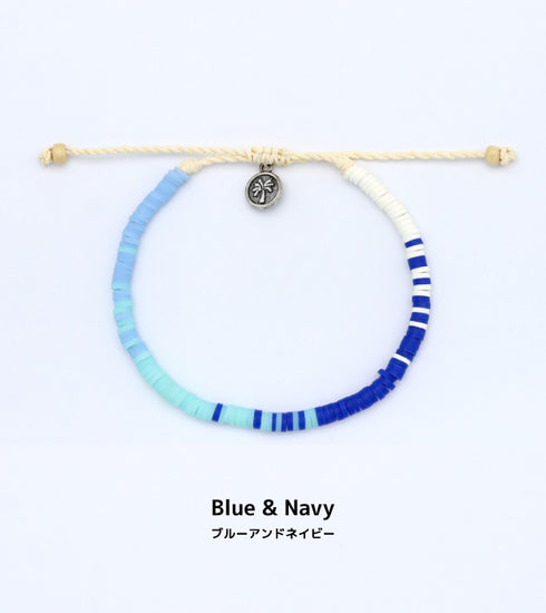 Lucky Bay Clay Beaded Bracelet