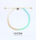 Lucky Bay Clay Beaded Bracelet