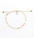 Giada Cinta Pearl Beaded Surf Bracelet