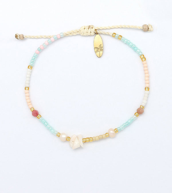 GIADA SEJIWA BEADED BRACELET