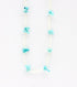 LYRA REEF and pearl necklace