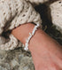 Canggu Puka Shell Surfer Bracelet