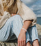 MADASARI BEACH MOTHER OF PEARL BRACELET