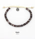 shell beads bracelet