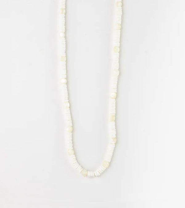 MADASARI BEACH MOTHER OF PEARL NECKLACE