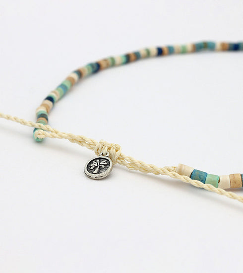 MAUNA KEA BEADED NECKLACE