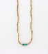 HAPUNA BEACH BEADED NECKLACE