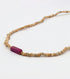 HAPUNA BEACH BEADED NECKLACE