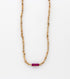HAPUNA BEACH BEADED NECKLACE