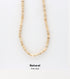 Shell Beads Necklace
