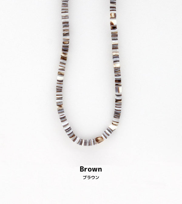 Shell Beads Necklace