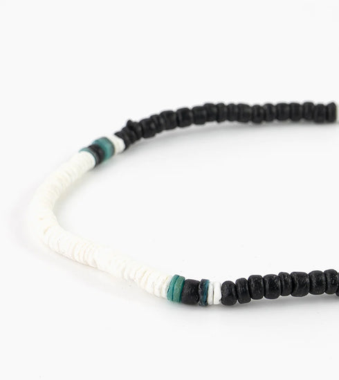 Marley Surf Bead Necklace