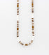 NUSA LEMBONGAN WOOD BEAD NECKLACE