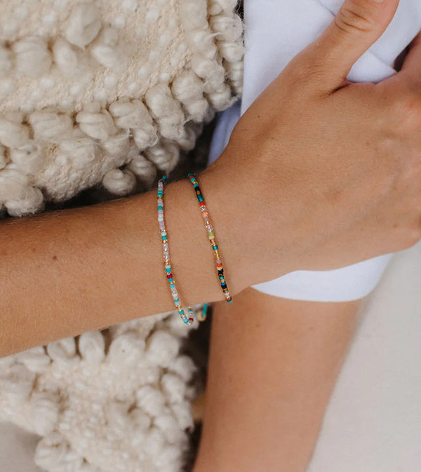Alila Dainty Beaded Bracelet
