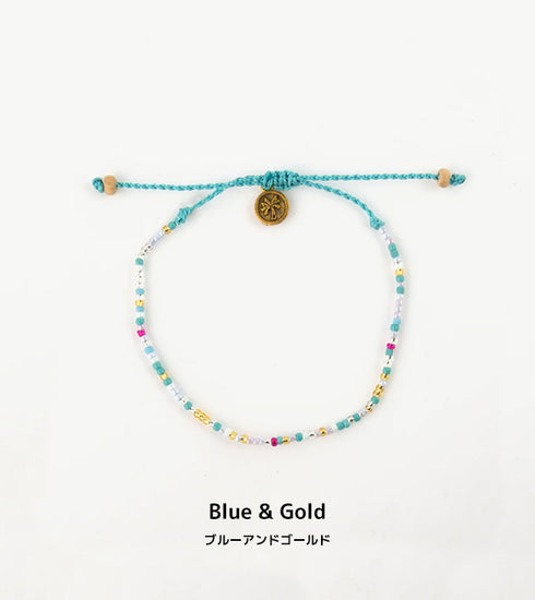 Alila Dainty Beaded Bracelet