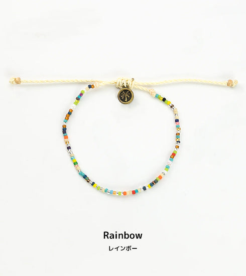 Alila Dainty Beaded Bracelet