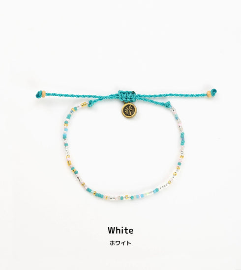 Alila Dainty Beaded Bracelet