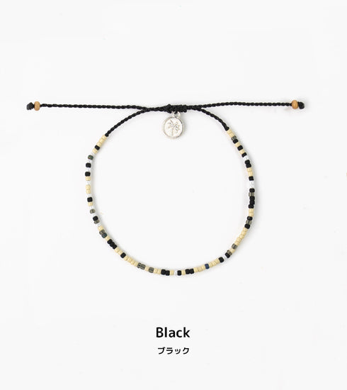 Alila Dainty Beaded Bracelet