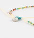 Brightly Colored Beads Necklace