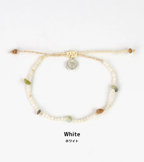 KA'ALA BEADED SURFER BRACELET