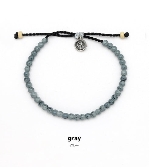 stone beads bracelet