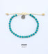 stone beads bracelet