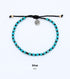 stone beads bracelet