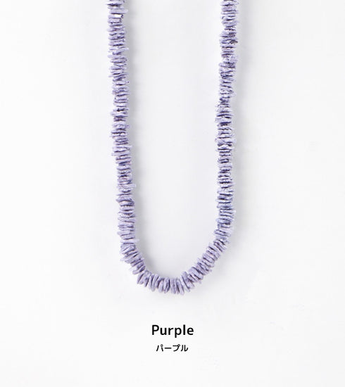 GILI Puka Shell Necklace