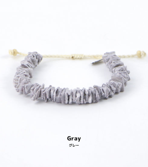 GIRI Puka Shell Bracelet