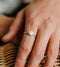 Shell Beach Adjustable Ring