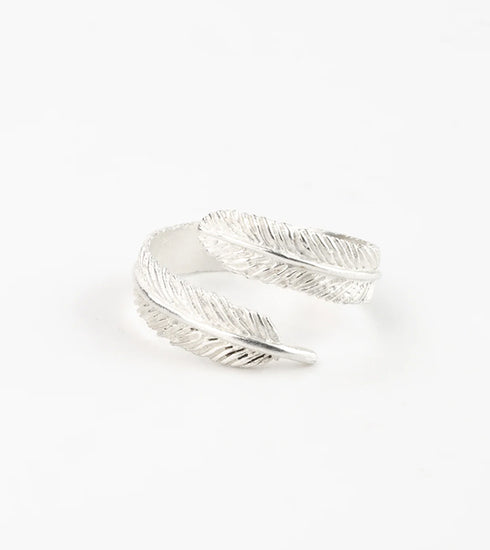Feather Ring