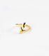 Whale Tail Wrap Ring Gold