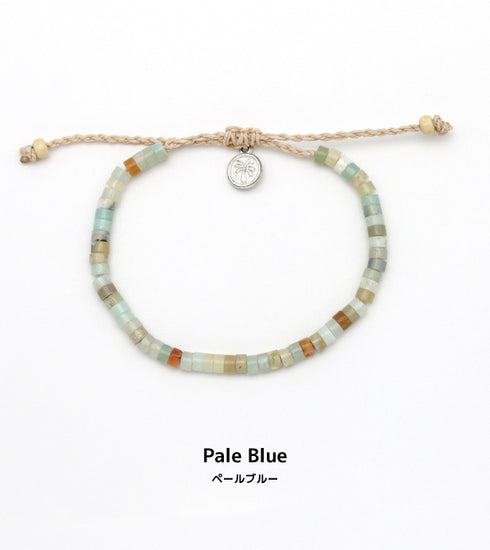 MAUI STONE BEADS BRACELET