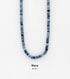 MAUI stone beads necklace