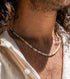 MAUI stone beads necklace