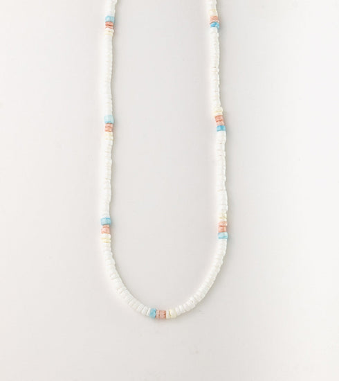 JUST LIKE US Beaded Necklace