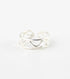 Buyan Wave Ring Silver