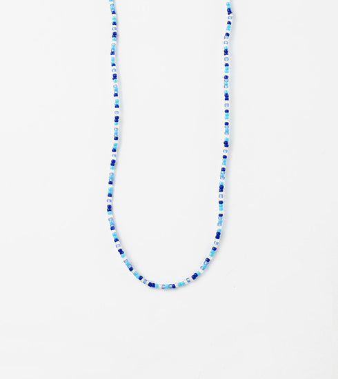 DAINTY BEADED CHOKER NECKLACE
