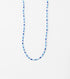 DAINTY BEADED CHOKER NECKLACE