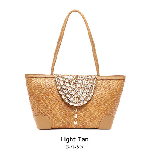 Cosmic Kenya Rattan bag