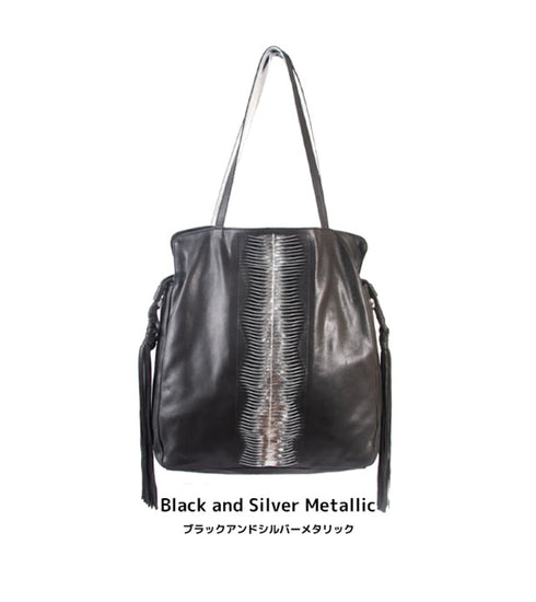 Santana Putri Shoulder Bag - Two Tone