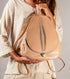 Santana Oval Backpack